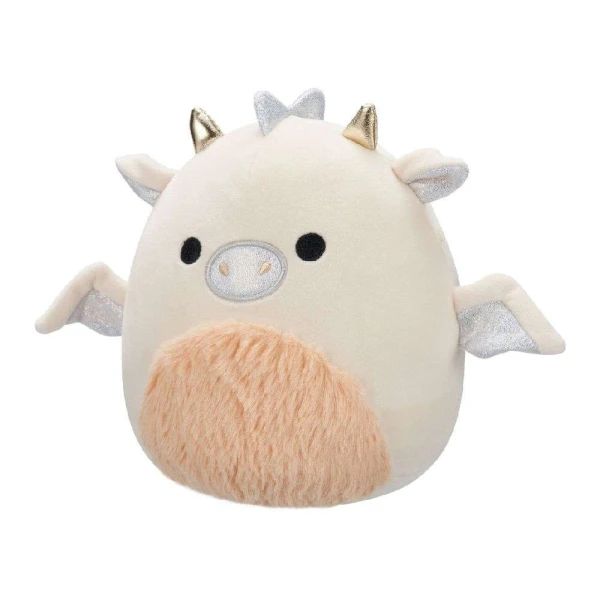 SQUISHMALLOWS PLUSH 19 cm - BUCK THE DRAGON