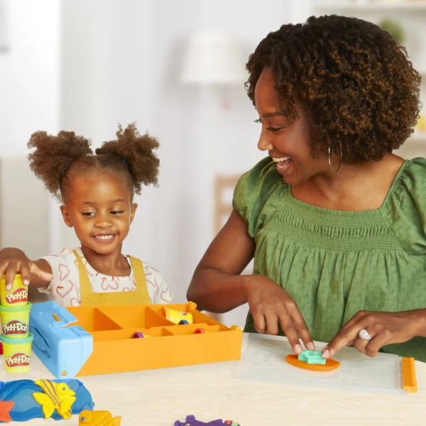 PLAY-DOH ΣΕΤ ΑΠΟΘΗΚΕΥΣΗΣ IMAGINE ANIMALS 