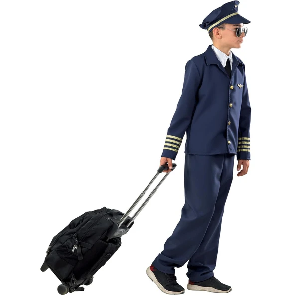CARNIVAL COSTUME PILOT
