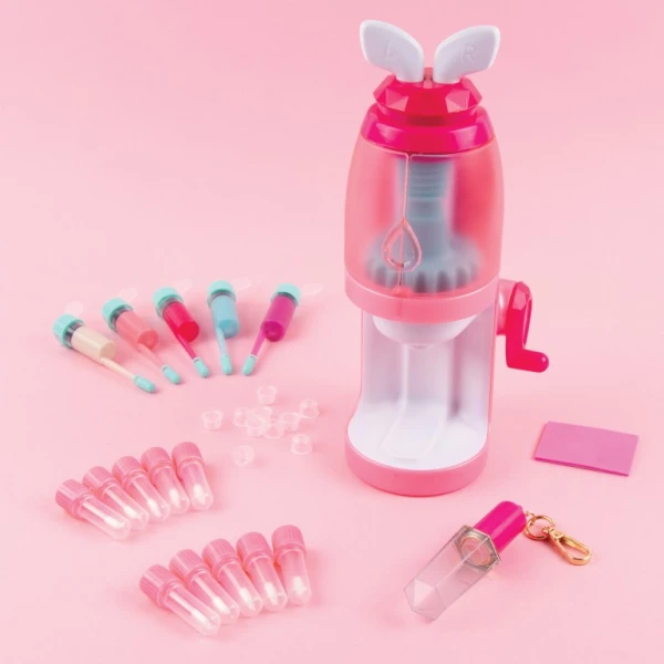 MAKE IT REAL COLOR FUSION - SWIRLING LIP GLOSS MAKER