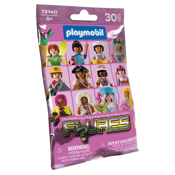 PLAYMOBIL FIGURES ΣΕΙΡΑ 30 - ΚΟΡΙΤΣΙ