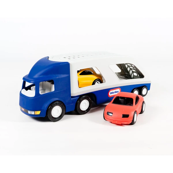 LITTLE TIKES ΜΕΓΑΛΗ ΝΤΑΛΙΚΑ ΜΕ ΑΥΤΟΚΙΝΗΤΑ 