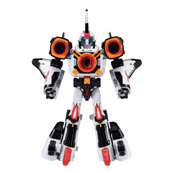TOBOT GALAXY DETECTIVES ΡΟΜΠΟΤ SHUTTLE