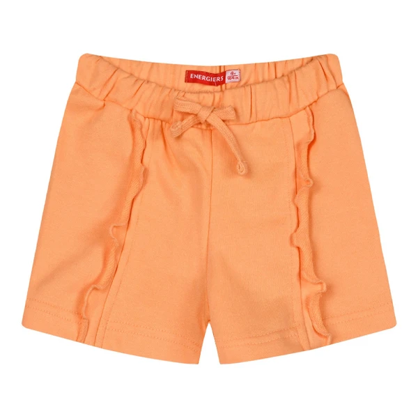 ENERGIERS GIRL\'S SHORTS APRICOT