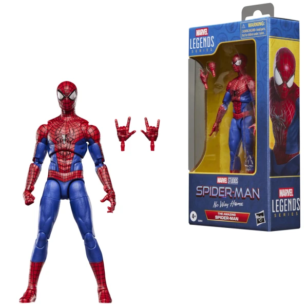 AVENGERS LEGENDS ΦΙΓΟΥΡΑ SOLID SPIDER-MAN