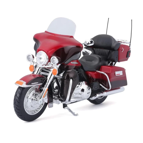 MAISTO 1:12 H-D 2013 FLHTK ELECTRA GLIDE ULTRA LIMITED RED