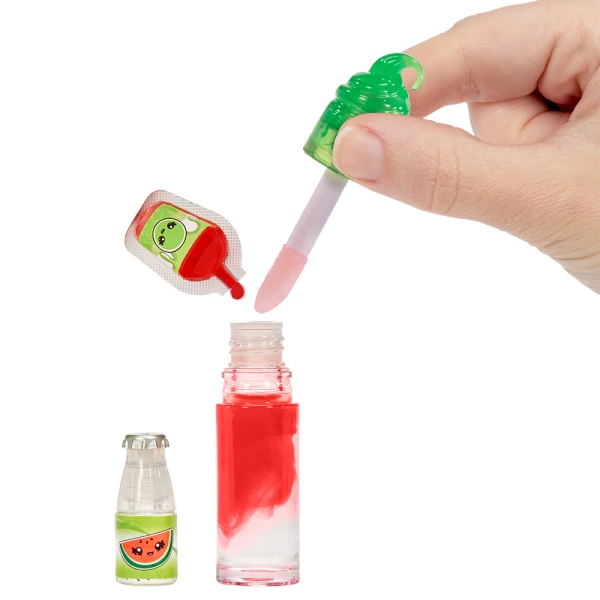 YUMMILAND LIPGLOSS ΚΟΥΚΛΑ - MAYA WATERMELON
