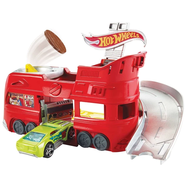HOT WHEELS ΑΝΑΔΙΠΛΟΥΜΕΝΗ ΠΙΣΤΑ - DINE & DASH