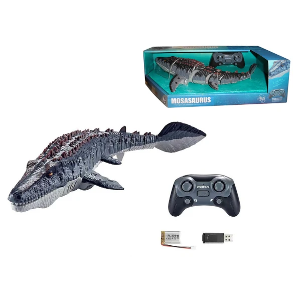 ΤΗΛΕΚΑΤΕΥΘΥΝΟΜΕΝΟΣ MOSAURUS ΜΕ USB 2.4GHZ