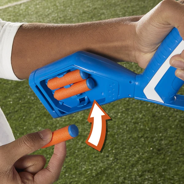 NERF N SERIES STRIKEBACK BLASTER