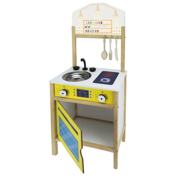 WOODEN SMALL KITCHEN