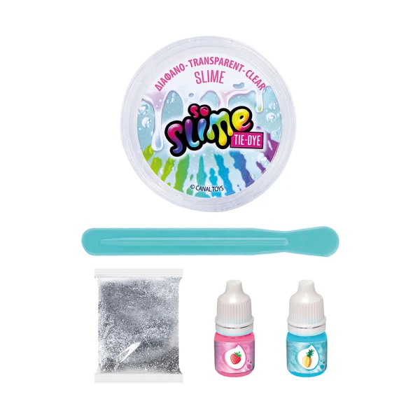 SO SLIME TIE-DYE SLIME KIT ΓΙΑ 6+ ΧΡΟΝΩΝ