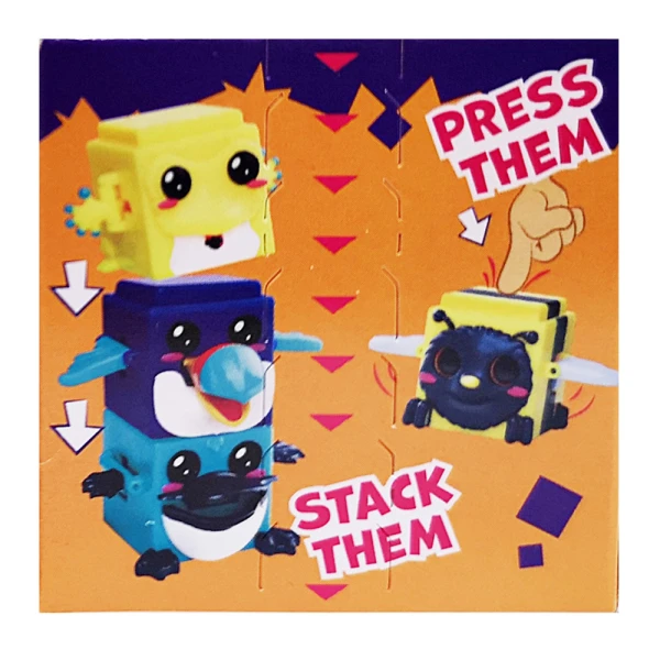 BLOXIES MINI SURPRISE FIGURES WAVE 2