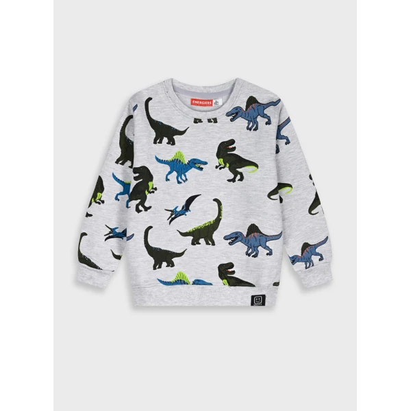 ENERGIERS BLOUSE BOY BEBE PRINTED