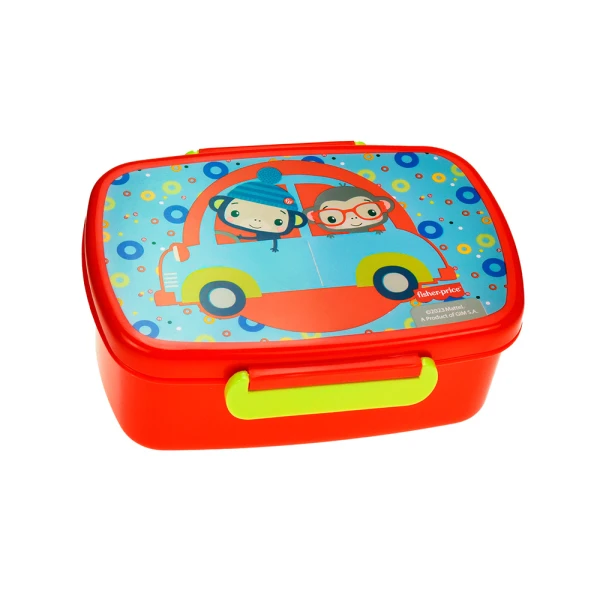 ΔΟΧΕΙΟ ΦΑΓΗΤΟΥ MICRO FISHER PRICE CAR