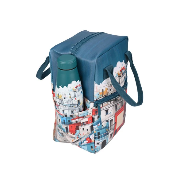 ESTIA HOME ART LUNCH BAG 7L - URBAN MYTHOS