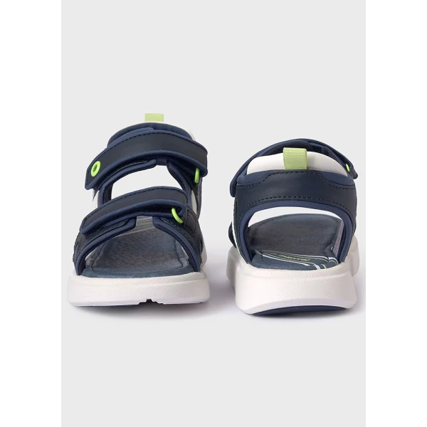 SANDALS SPORT SHOES NAVY BLUE