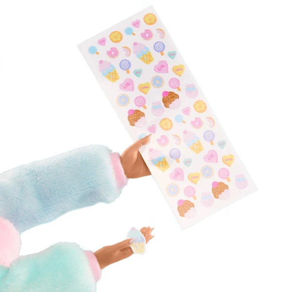 L.O.L. SURPRISE OMG STUDIO ΝΥΧΙΩΝ SWEET NAILS™ ΚΟΥΚΛΑ CANDYLICIOUS
