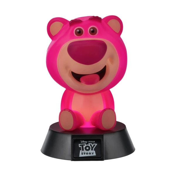PALADONE ICONS: TOY STORY-LOTSO HUGGIN BEAR LIGHT