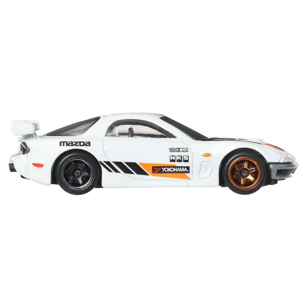 HOT WHEELS ΑΥΤΟΚΙΝΗΤΑΚΙΑ STREETS OF JAPAN ΣΕΤ ΤΩΝ 6