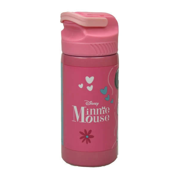 ΑΝΟΞΕΙΔΩΤΟ ΠΑΓΟΥΡΙ 500ml MINNIE MODE