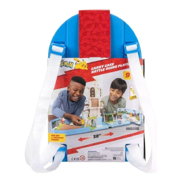 POKEMON BATTLE BAG JUNGLE RUINS
