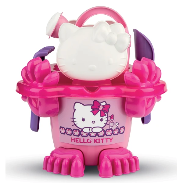 ΣΕΤ ΚΟΥΒΑΔΑΚΙ HELLO KITTY MAKE UP ΜΕ ΑΞΕΣΟΥΑΡ