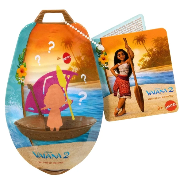 DISNEY PRINCESS ΒΑΪΑΝΑ ΜΙΝΙ ΚΟΥΚΛΕΣ ΕΚΠΛΗΞΗ