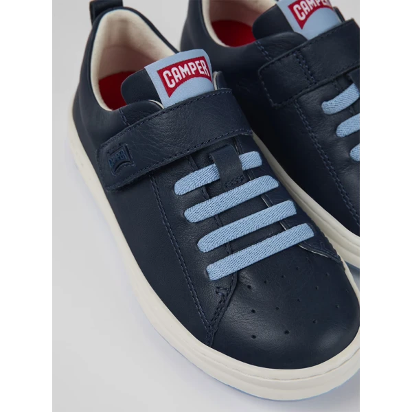 CAMPER ΠΑΙΔΙΚΑ SNEAKERS RUNNER ΜΠΛΕ