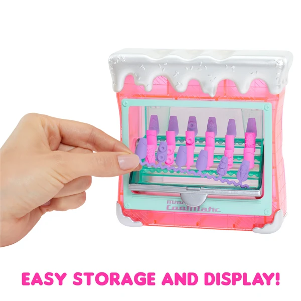 L.O.L. SURPRISE OMG STUDIO ΝΥΧΙΩΝ SWEET NAILS™ ΚΟΥΚΛΑ CANDYLICIOUS