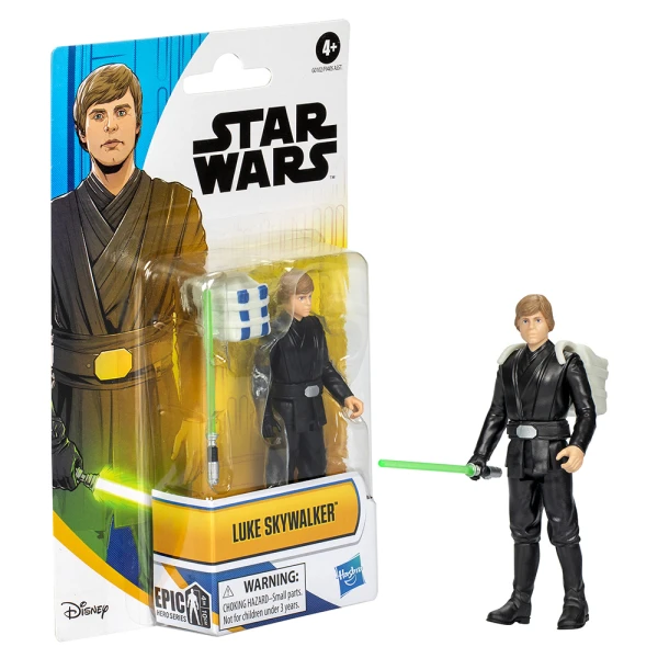 STAR WARS ΦΙΓΟΥΡΑ 10 εκ. LUKE SKYWALKER