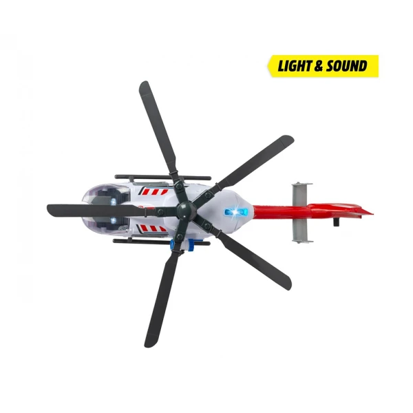DICKIE TOYS GIANT HELICOPTER
