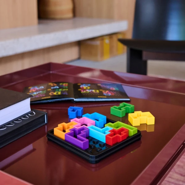 SMARTGAMES ΣΠΑΖΟΚΕΦΑΛΙΑ IQ DELUXE ΤΕΤΡΑΓΩΝΟ