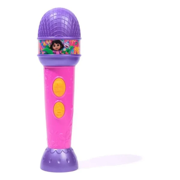 DORA\'S MICROPHONE
