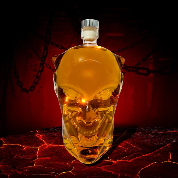 THE SOURCE - DEVILS HEAD DECANTER