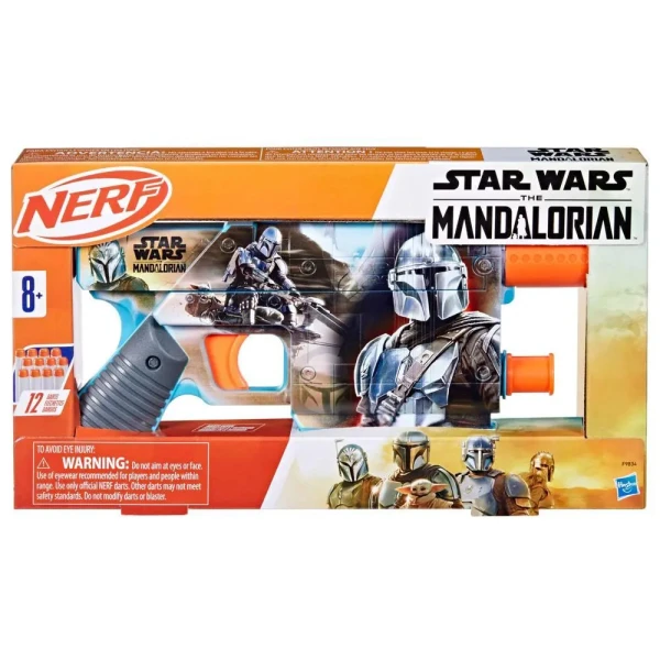 NERF INK STAR WARS THE MANDALORIAN