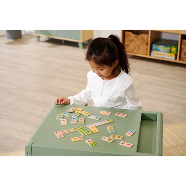 EICHHORN GAMES EDUCATIONAL DOMINO