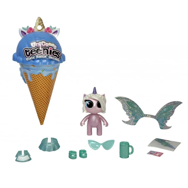 UNICONES TENNIES ΕΚΠΛΗΞΗ SERIES 1 PARTY POPPIN\' UNICORNS - ΔΙΑΦΟΡΑ ΣΧΕΔΙΑ