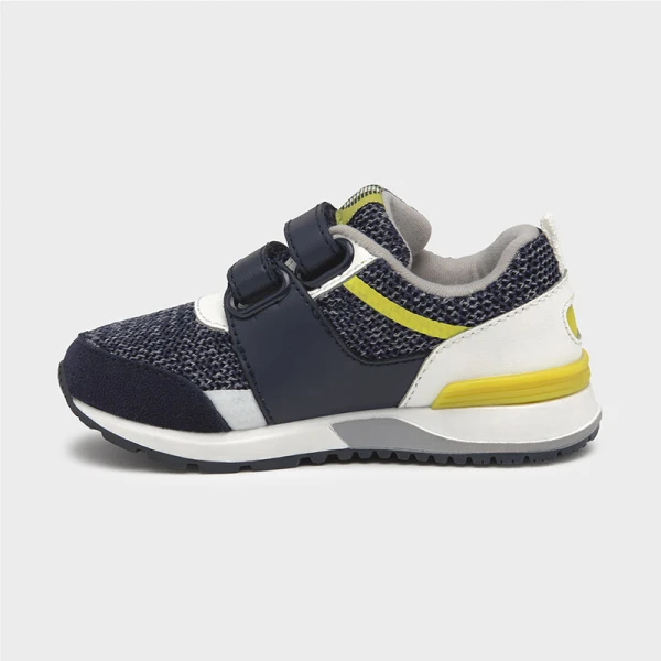 MAYORAL RUNNING SHOES KNITTED LIME