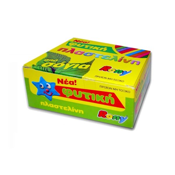 SOYA PLASTICINE 11 COLORS RONY