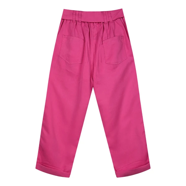 ENERGIERS GIRL\'S TROUSERS FUCSHIA