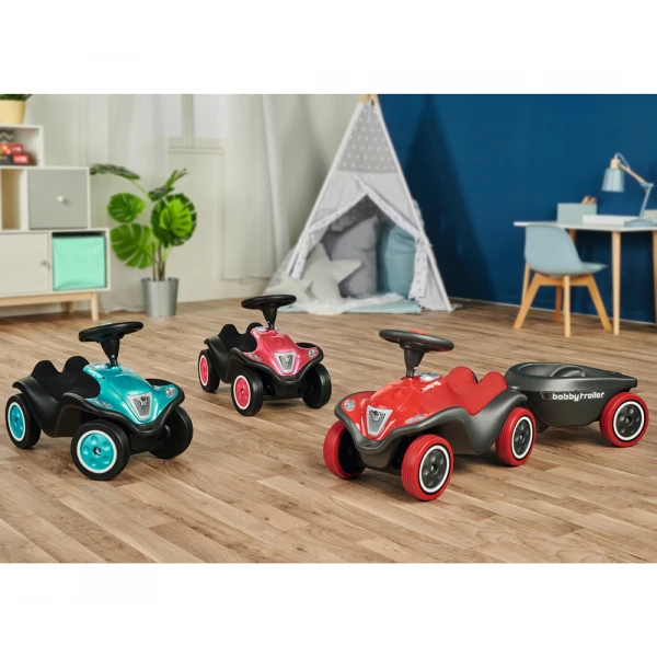 BIG BOBBY CAR NEXT RED