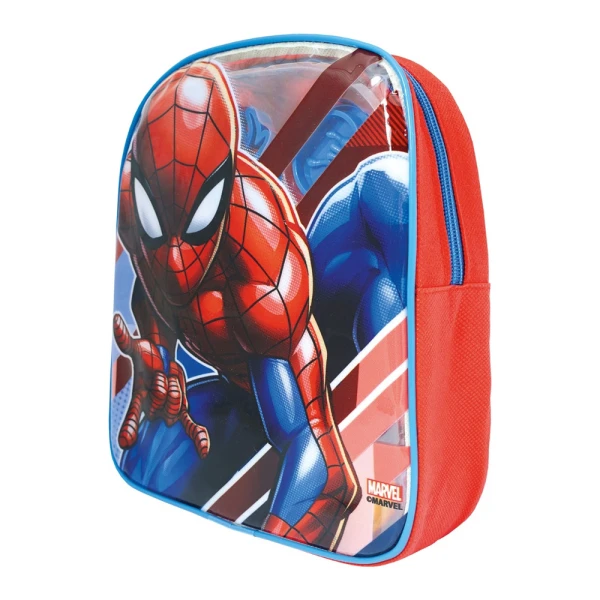 AS DOUGH SET IN BACKPACK SPIDER-MAN EVERGREEN