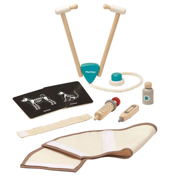 PLAN TOYS ΚΤΗΝΙΑΤΡΙΚΑ ΕΡΓΑΛΕΙΑ