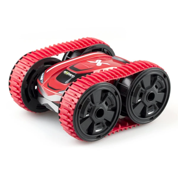EXOST STUNT TANK ΤΗΛΕΚΑΤΕΥΘΥΝΟΜΕΝΟ ΑΥΤΟΚΙΝΗΤΟ ΚΟΚΚΙΝΟ 