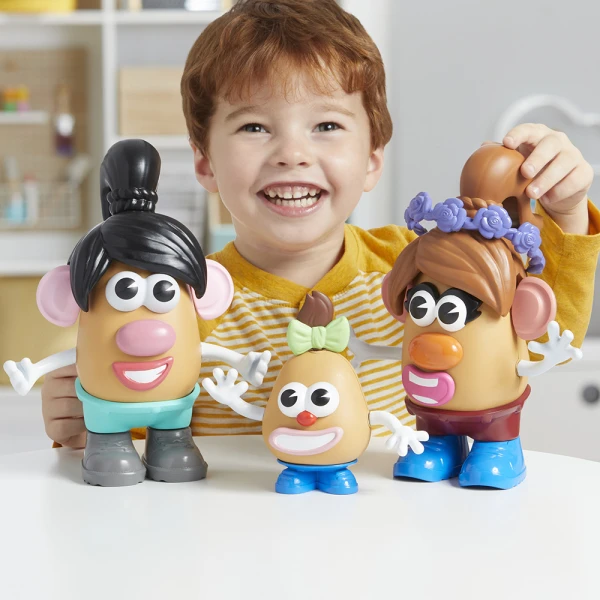 POTATO HEAD - ΣΕΤ ΟΙΚΟΓΕΝΕΙΑ POTATO HEAD