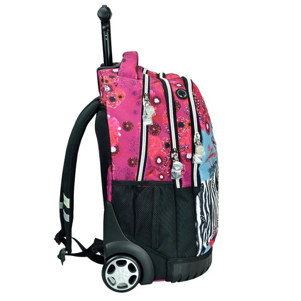 HALLMARK TROLLEY LOVE ZEBRA