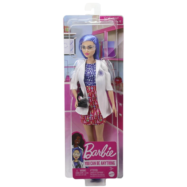 ΚΟΥΚΛΑ BARBIE ΕΠΙΣΤΗΜΟΝΑΣ