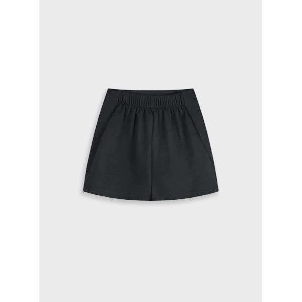 ENERGIERS SKIRT GIRL BLACK