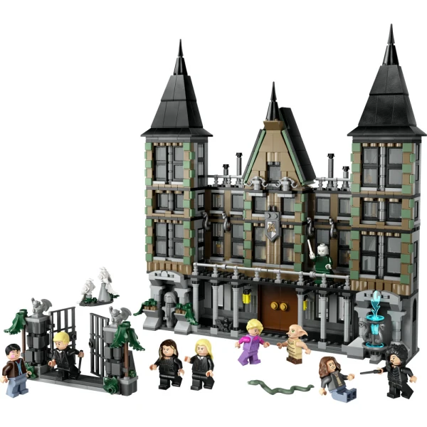 LEGO® HARRY POTTER™ ΈΠΑΥΛΗ ΜΑΛΦΟΙ